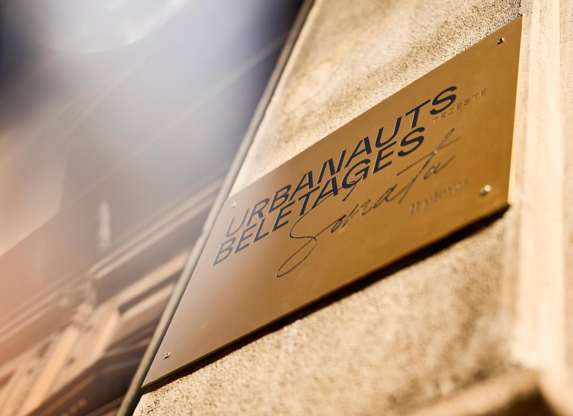 Urbanauts Beletages Sonata Daire Trieste Dış mekan fotoğraf