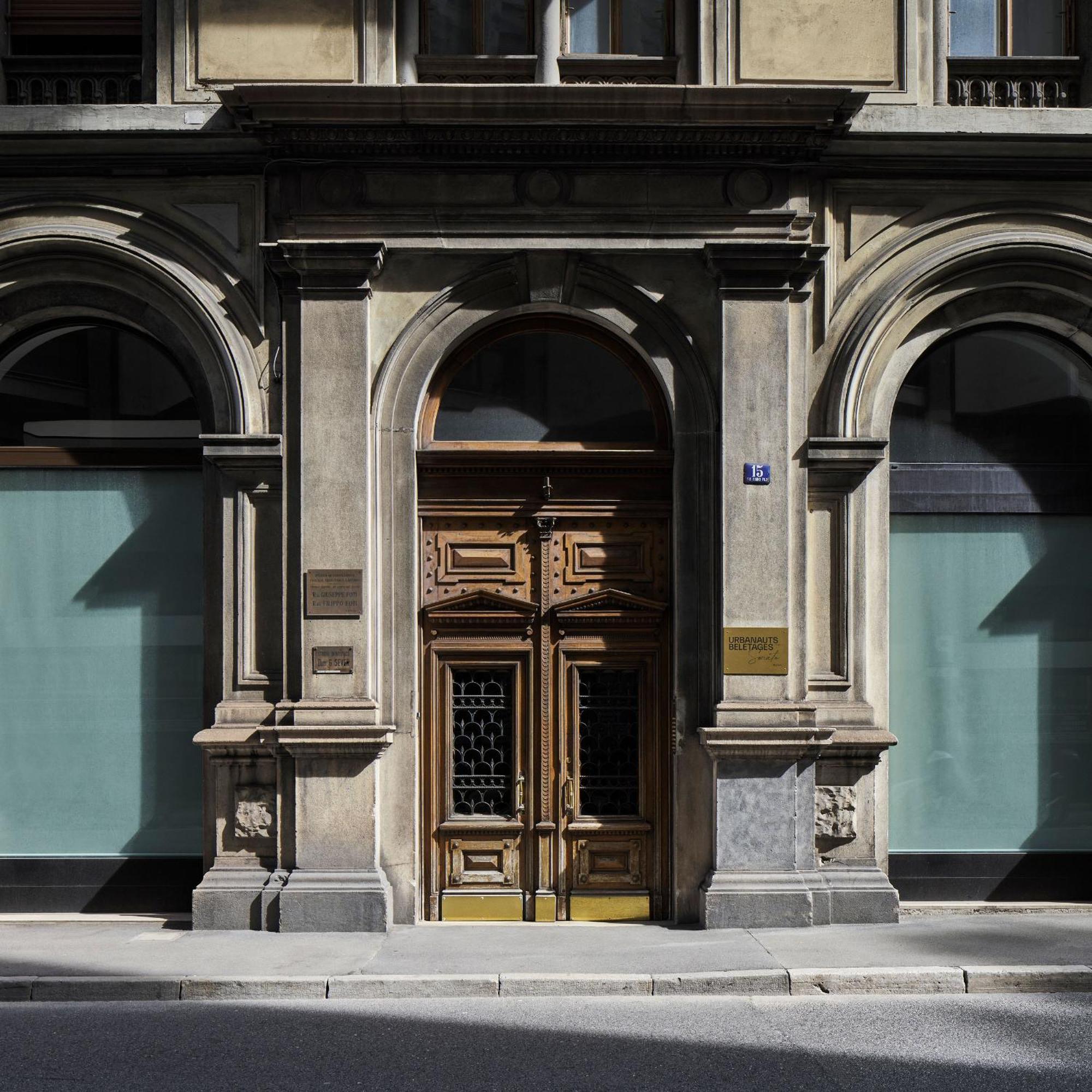 Urbanauts Beletages Sonata Daire Trieste Dış mekan fotoğraf