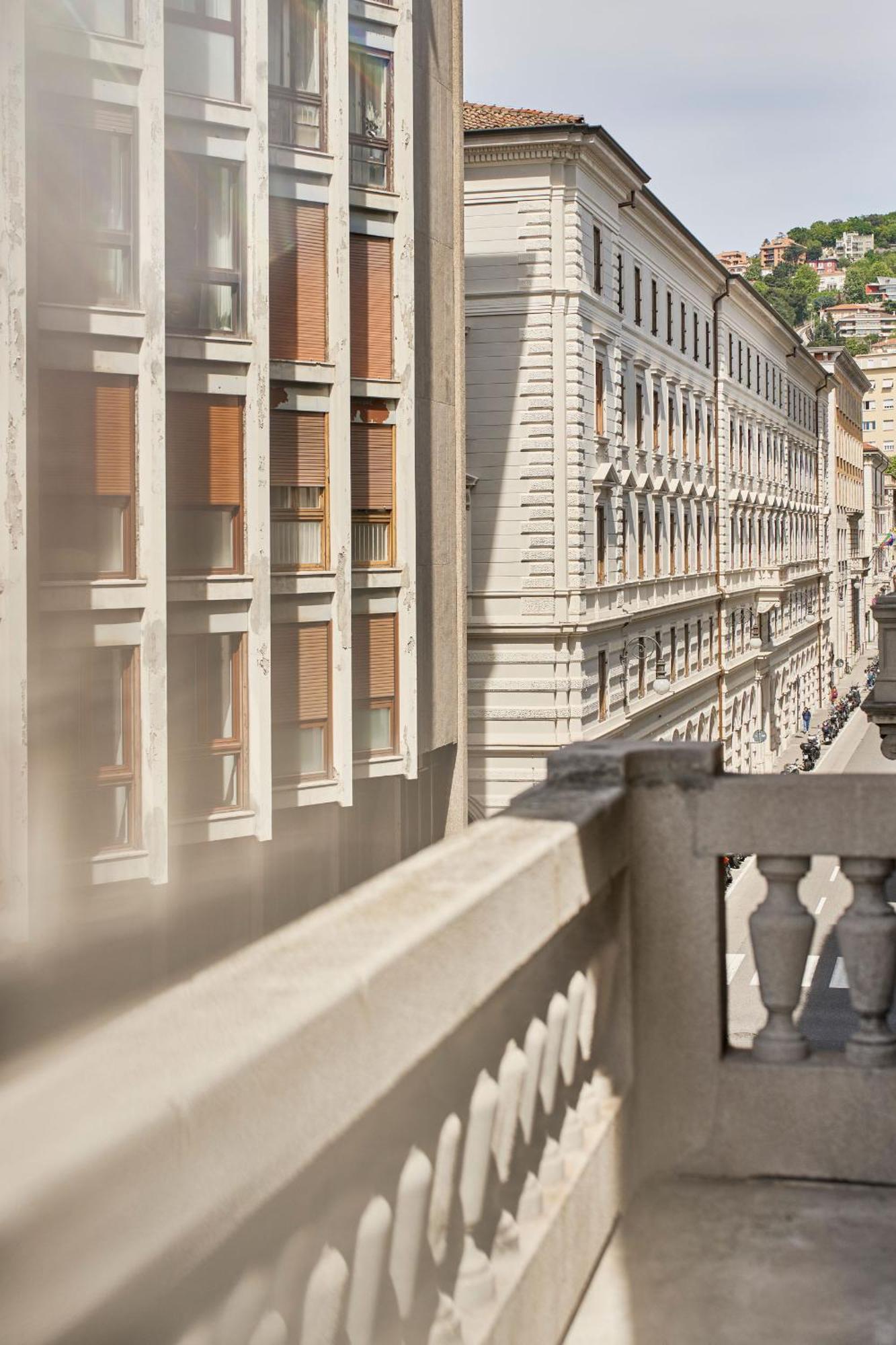 Urbanauts Beletages Sonata Daire Trieste Dış mekan fotoğraf