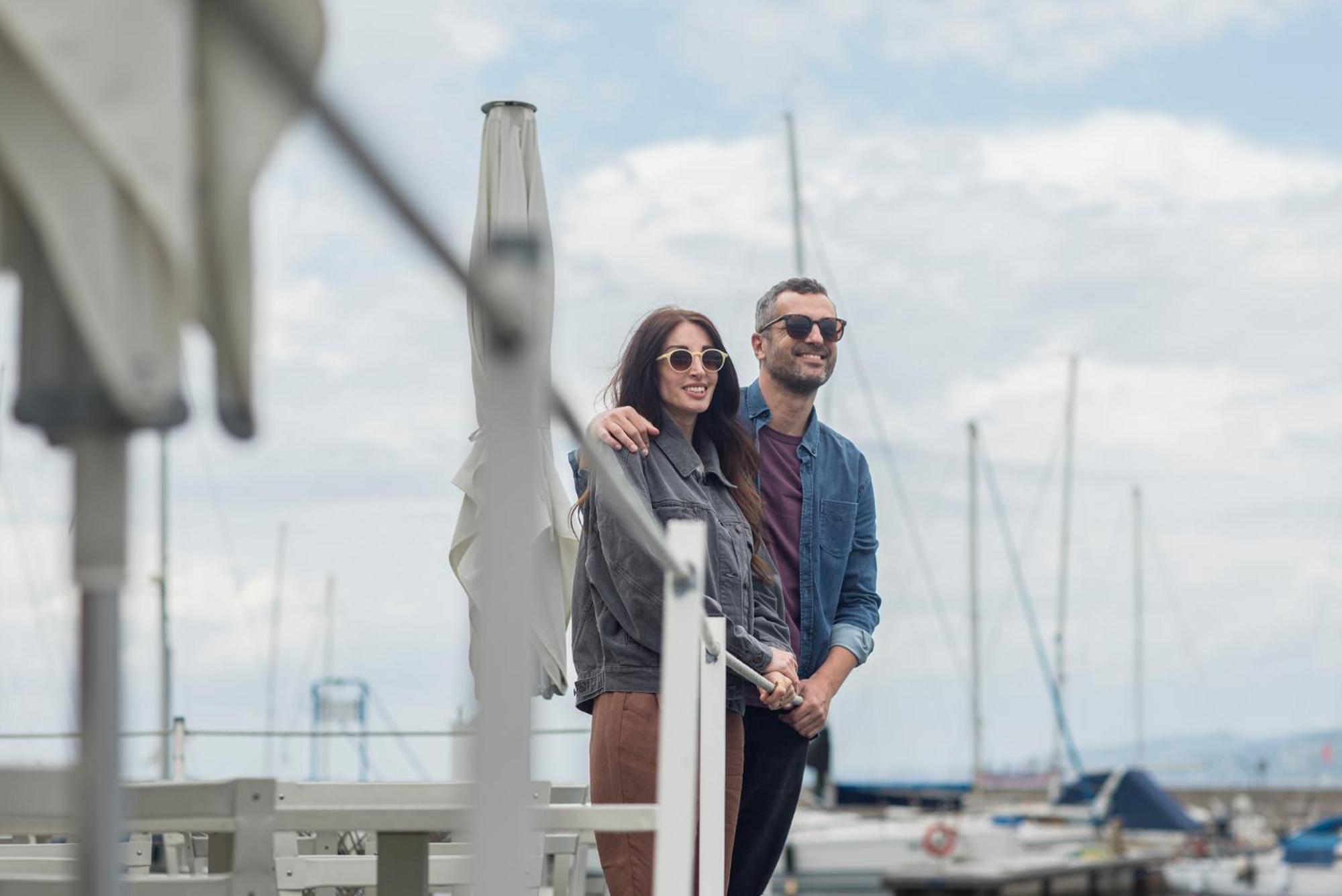 Urbanauts Beletages Sonata Daire Trieste Dış mekan fotoğraf